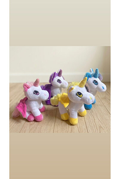 Toy 20 cm Pelus unicorn