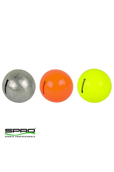 Spro T.D. Spiral Weight Sasi Lead 21Gr Assorti1/3