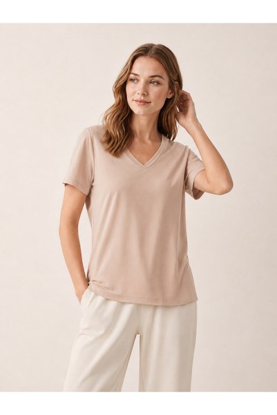 BeyzaBayram Women's Modal T-Shirt