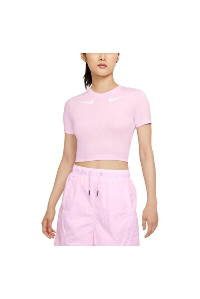 Nike Femei& # Tricou cu mânecă scurtă x27;s XS