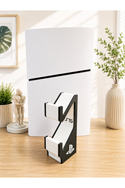 MSVstudio3d PS5-DualSense İkili Stand-2’li kol tutucu stand