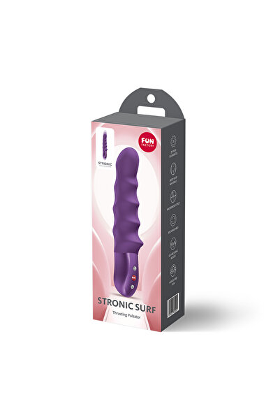 Stronic Surf İtme ve Titreşim Özellikli Vibratör