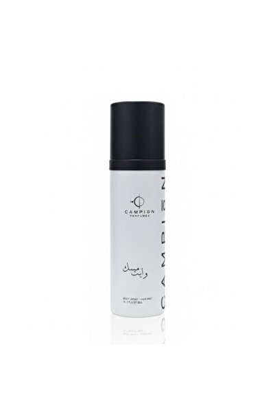 OEMS Hair and Body Fragrance Champion Collection White Musk 100ml