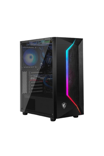 VENGEANCE GAMING SERIES BY PRAXI Vengeance Ghost-Q10 MSI Edition Ryzen 9-5900...