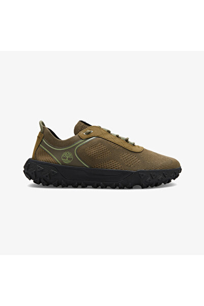 Timberland Greenstride Motion 6 Low Lace Up Erkek Yeşil Spor Ayakkabı
