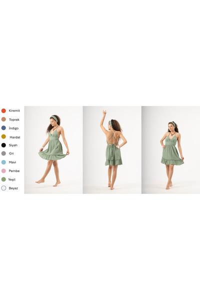 Eda Otantik dress