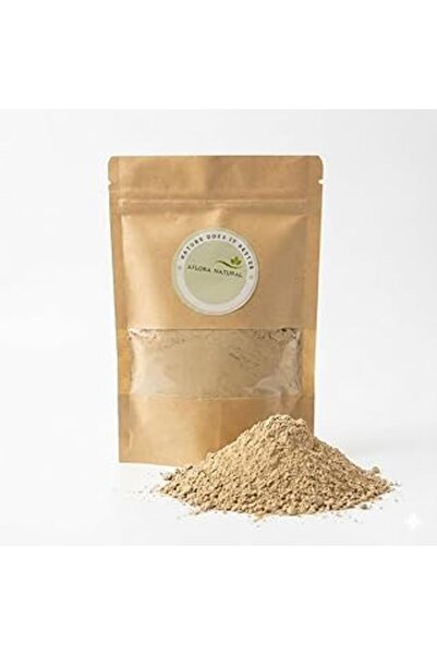 AFLORA Moroccan Rhassoul Clay Powder, 100% Natural Ghassoul Clay for Face, Bo...