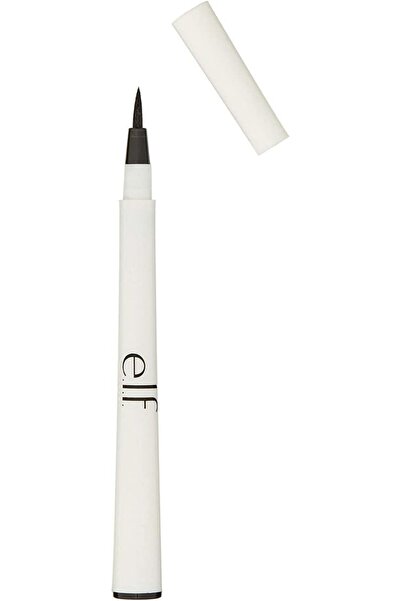 e.l.f cosmetic e.l.f. Waterproof Eyeliner Pen, Black, 0.0 6oz