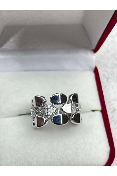Bozhi Steel Ring Business Women's Style Stylish Gift
