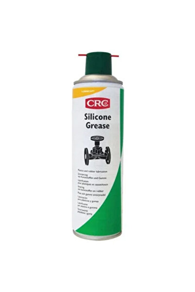 Crc Spray Vaselina Siliconica Silicone Grease, 400ml
