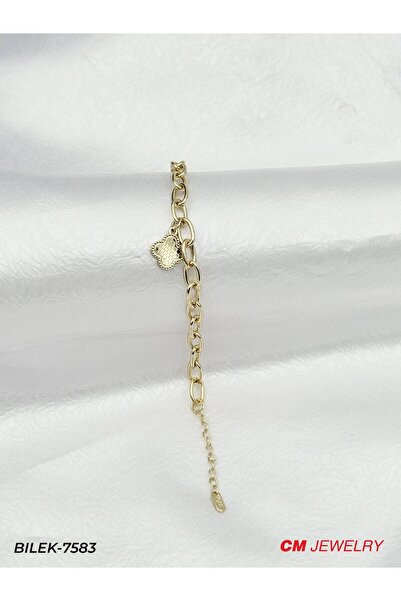 Bozhi Bracelet Metal Elegant Gift
