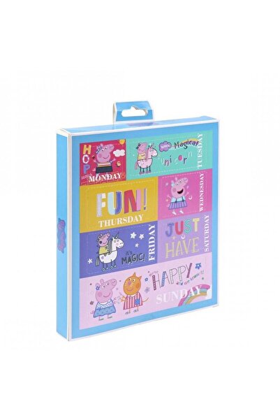 Peppa Pig Set 5 Accesorii Par Peppa Pig, Inel Si Stickere