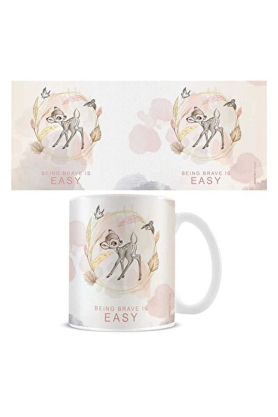Pyramid International Disney Mug Bambi Being Brave Is Easy