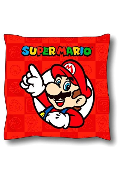 Nintendo Perna Super Mario Bros, 40x40cm