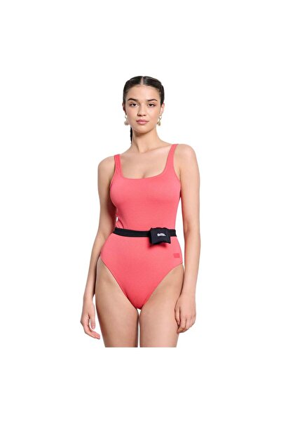 BDTK Bodytalk Γυναικείο Ολόσωμο Μαγιό Μ
