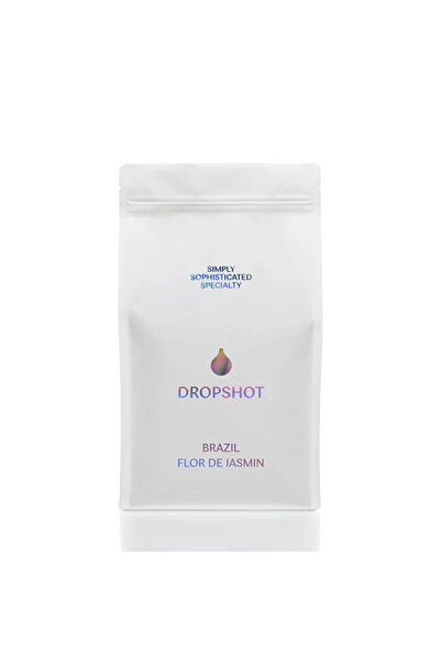 DROP SHOT Brazilia Flor De Jasmin 1kg - Cafea de specialitate DROPSHOT