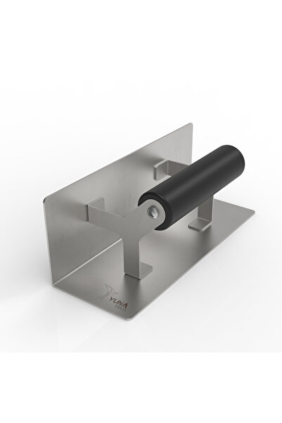 YUNA TOOLS Paslanmaz Çelik İç Köşe Malası 200(L)x75(W)x75(W) mm R0 - Standart...