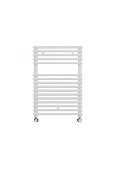 Lazzarini Radiator portprosop de baie, alb, din oțel, drept, Lazzarini, Catan...