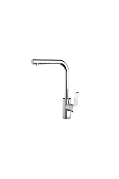 DEZIT Kitchen faucet, Dezit, Nobia Pro, glossy chrome
