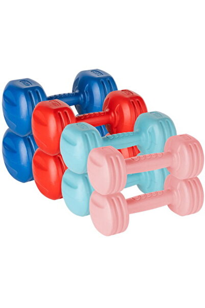 Rebel GANTERA COMPOZIT SET 8 BUC 20KG ACTIVE