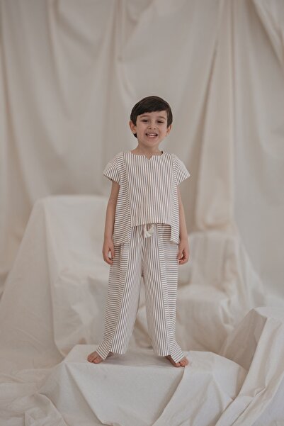Oh La La Koala For Little Ones Set din două piese din seria Coffee Rift cu pa...