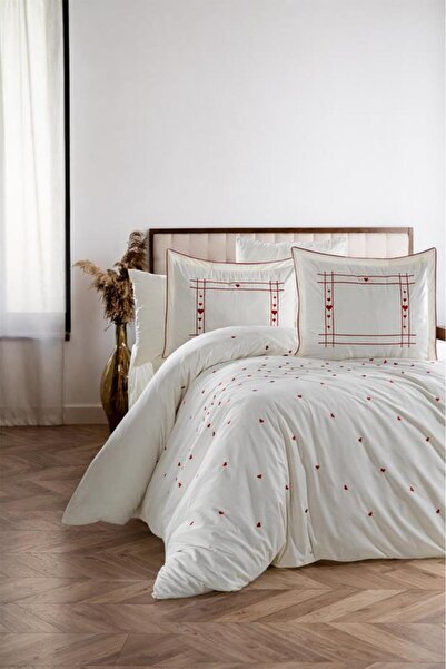 Çeyiz Diyarı Love Couple Personality Duvet Cover Set