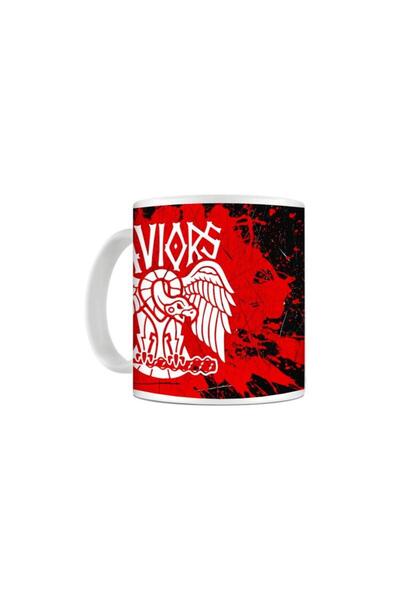 The Walking Dead Cana - Saviors , 330ml , mug78