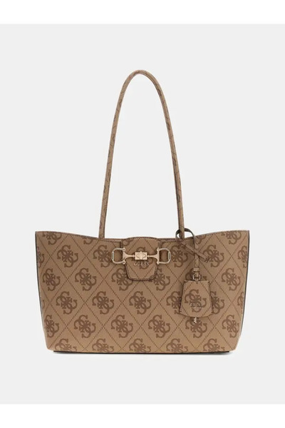 Guess Janie Logo Kadın Omuz Çantası HWOS9924230