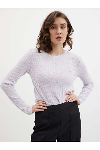 ORSAY Light purple women's lightweight jumper