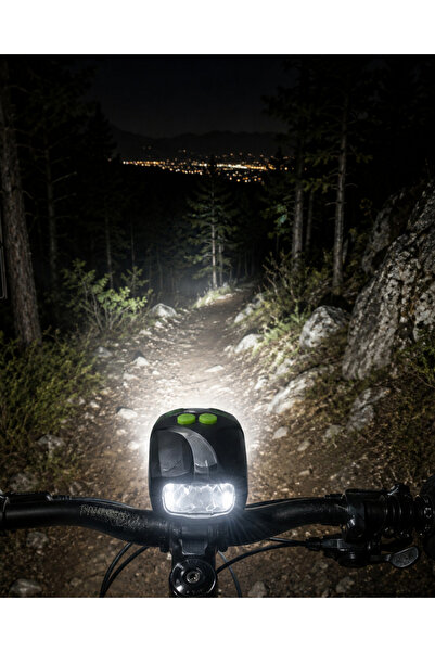 magicool K037 Bike Safety Light