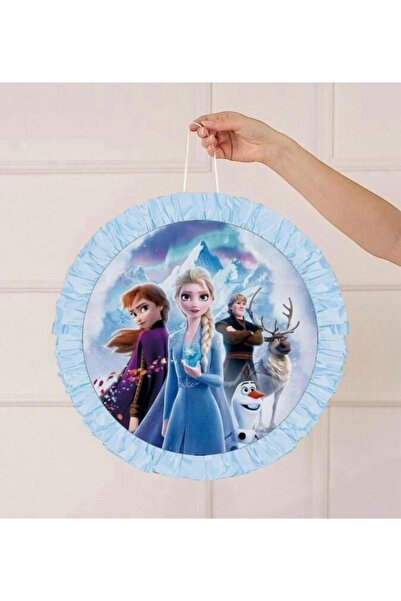 Partiden Elsa Frozen Pinyata