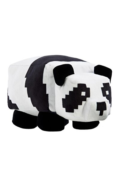 mattel Figurină de pluș Minecraft Panda 12 cm