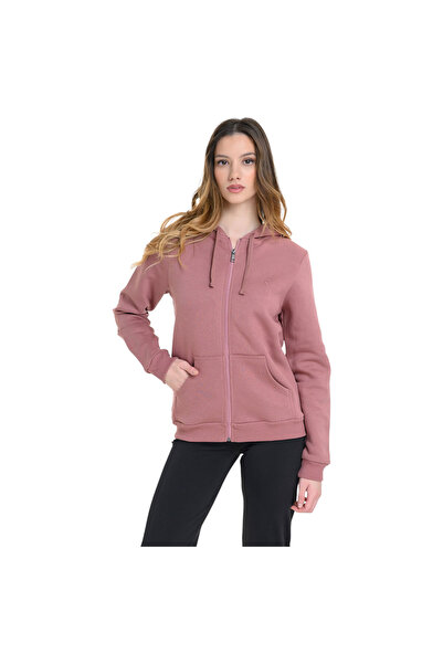 Target Femei& # x27;s Jachetă cu glugă din fleece S