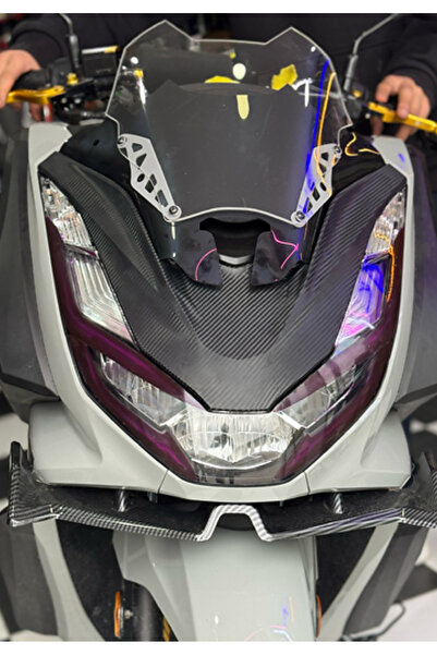 Honda Pcx 125 New Spoiler Spor Cam Seti (2021-24)