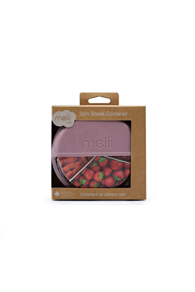 NO BRAND CUTIE SNACK SPIN, MELII LUXE, PINK IVOIRE