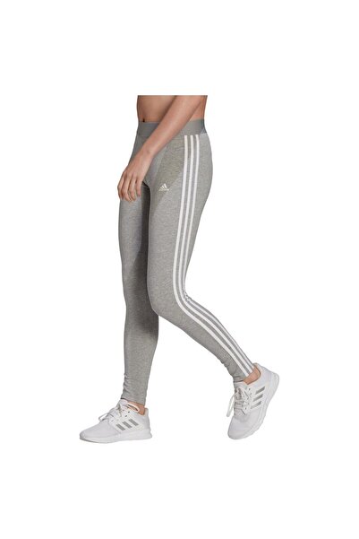 adidas Femei& # x27;s Colanți de casă cu 3 dungi, mărimea L