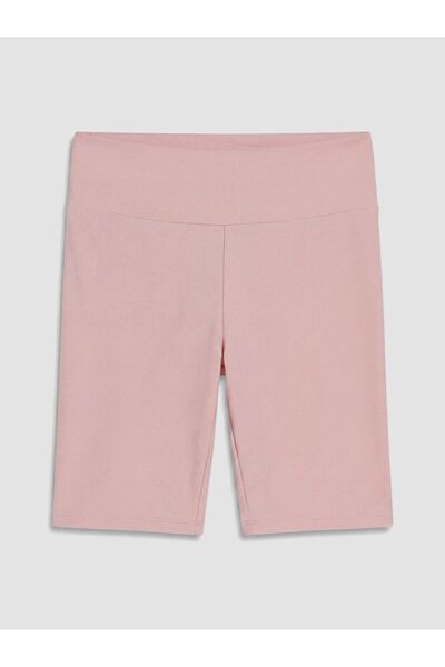 LC Waikiki Xside Elastic Waist Women's Shorts Leggings