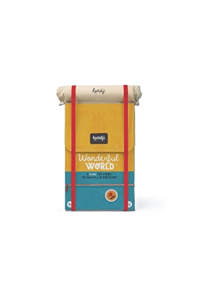 Londji A Wonderful World Educational Game,