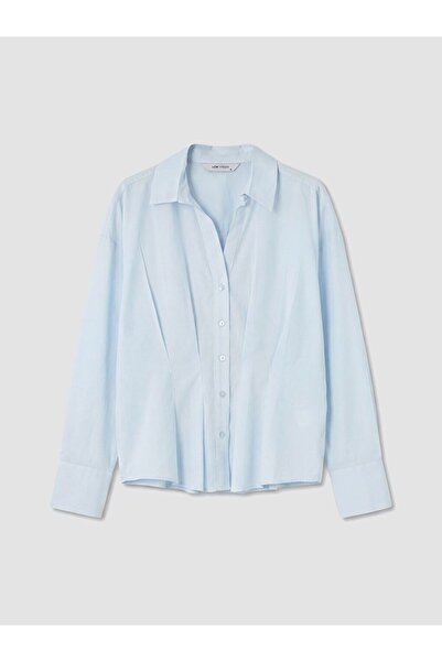 LC Waikiki Lcw Vision Gathered Women's Shirt