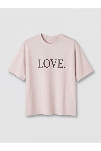 LC Waikiki Xside Crew Neck Printed Women's T-Shirt