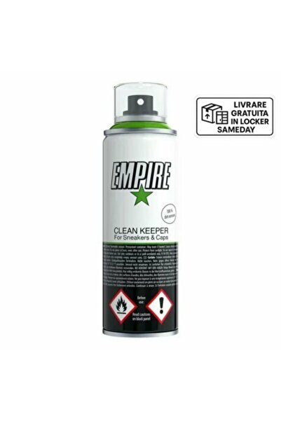 EMPİRE Clean Keeper Shoe Cleaning Solution, 200ml