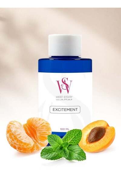 West Story عطر الإثارة: زيوت عطرية فاخرة