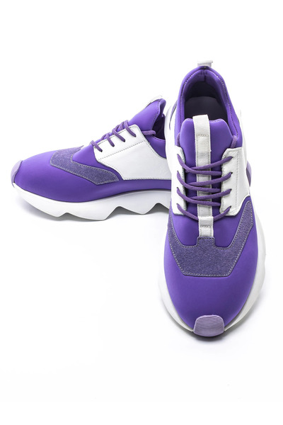 Seniorah Pantofi Sport Dama AD-8-54 Mov