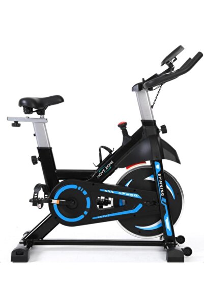 SPINNING Stationary Sports Bike for Home Use - Cardio and Fitness Equipment