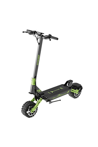 Gokeep F5 trotinetă electrică, 1000W, 55 km/h, 52V 20Ah, 80 km, suspensie dub...