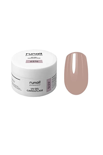 RUNAİL PROFESSİONAL Uv gel Protez Tırnak Builder Jel 15 ml - 6376