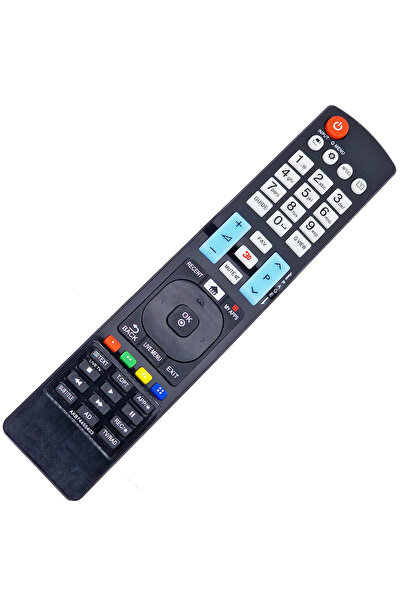 KNTECH Remote control AKB74455403 for LCD/LED LG SMART-3D with original remot...
