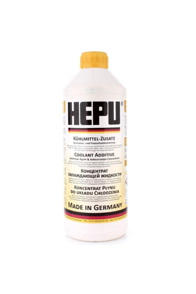 HEPU concentrat Galben 1.5L