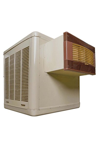 Magna Desert Cooler, 1/2 HP, Centrifugal Fan, Straw, Galvanized Steel - MDC01...