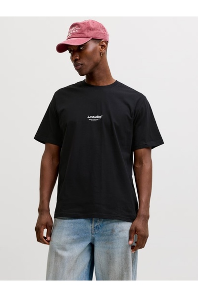 Jack & Jones Ανδρικό μπλουζάκι Jack Jones Tee Ss Crew Neck 12278787